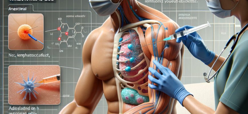 Місцева анестезія: що це, де застосовується та як працює