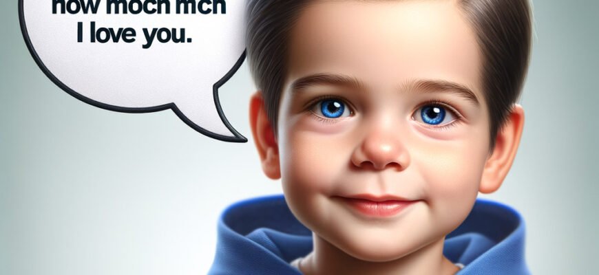 Мій хрещеник, мій синку, моє рідне дитя хочу сказати, як я тебе люблю