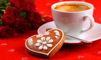 Мій коханий, бажаю тобі доброго ранку!