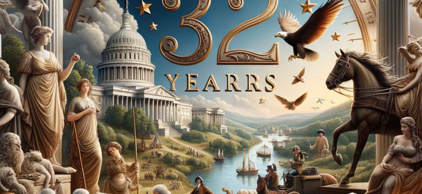 Між 18 і 19 прожив прекрасні 32 роки