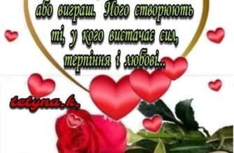 Мої почуття до тебе неможливо описати