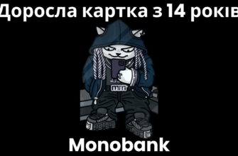 “Як перевести дитячу картку Monobank у дорослу: покрокова інструкція”
