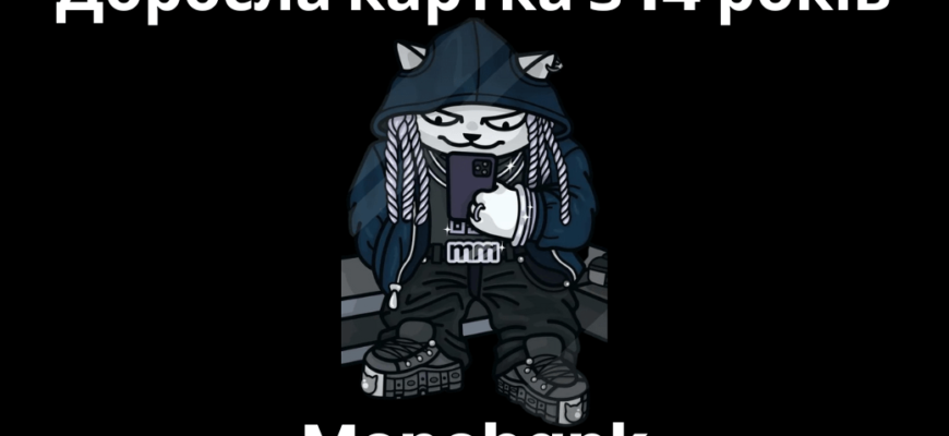 “Як перевести дитячу картку Monobank у дорослу: покрокова інструкція”