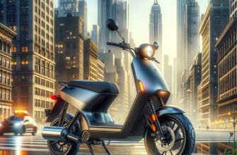 Мопеди: переваги, особливості та чому вони ідеальні для міста