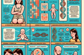 Мозаїчний синдром Дауна: причини, симптоми та діагностика захворювання