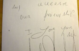 Ми пишаємося нашою дружбою з тобою