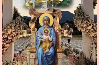 Ми сьогодні удостоєні бути присутніми на цьому святому таїнстві – ХРЕСТИНАХ ДИТИНИ