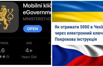 Як отримати соціальну допомогу в Чехії: покрокова інструкція оформлення