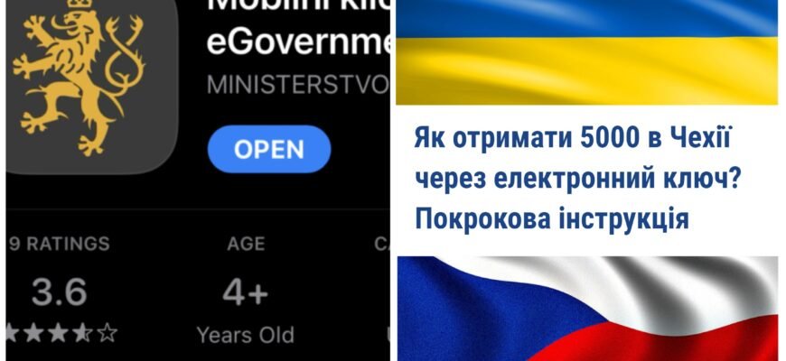 Як отримати соціальну допомогу в Чехії: покрокова інструкція оформлення