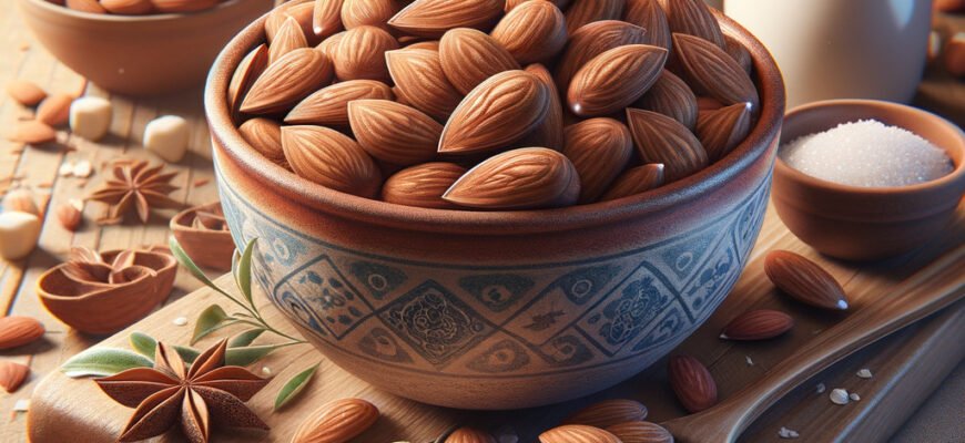 Мигдалини: Що це таке і яку роль вони відіграють у вашому здоров’ї