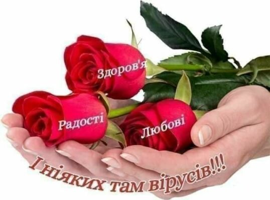 Мила бабуся! Хочу побажати тобі побільше здоров’я