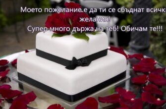 Мила моя сестричка, я від щирого серця вітаю тебе