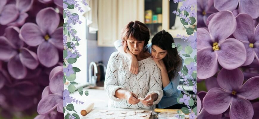 Милі, ніжні, найважливіші мами — вітаю з Днем Матері!