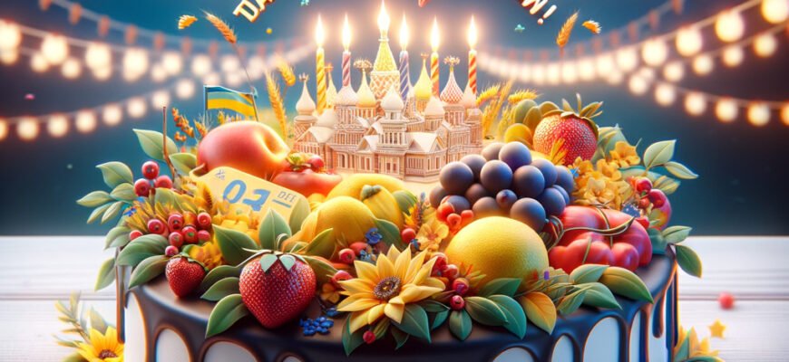 Милий похресник, вітаю тебе з Днем Народження!