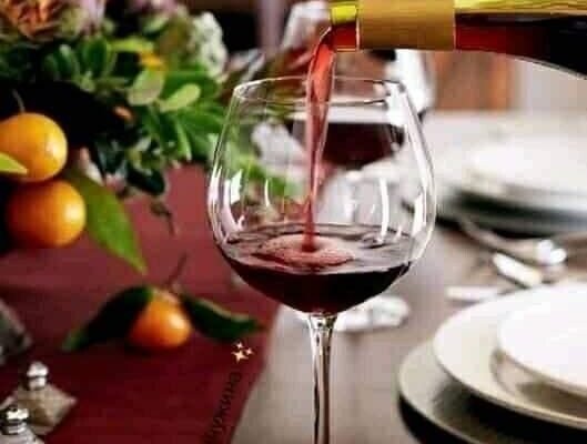 Милий, в твій день народження, я хочу випити не за твої сильні руки