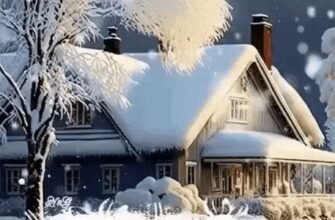 Миру в цей будинок. Нехай в ньому назавжди оселяться тепло