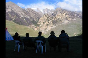 На Кавказі, кажуть, найбільше довгожителів