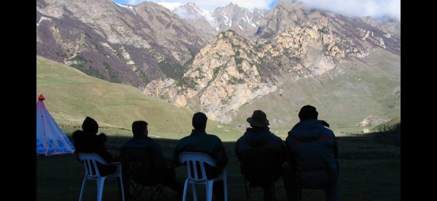 На Кавказі, кажуть, найбільше довгожителів