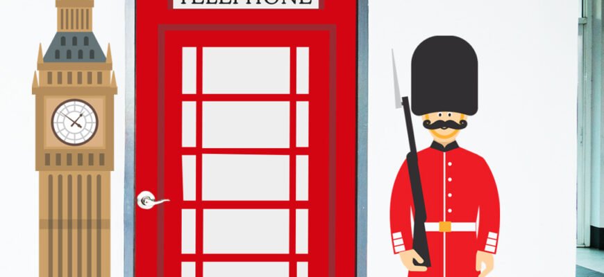 Оформлення кабінету англійської мови: поради для створення затишку та ефективності