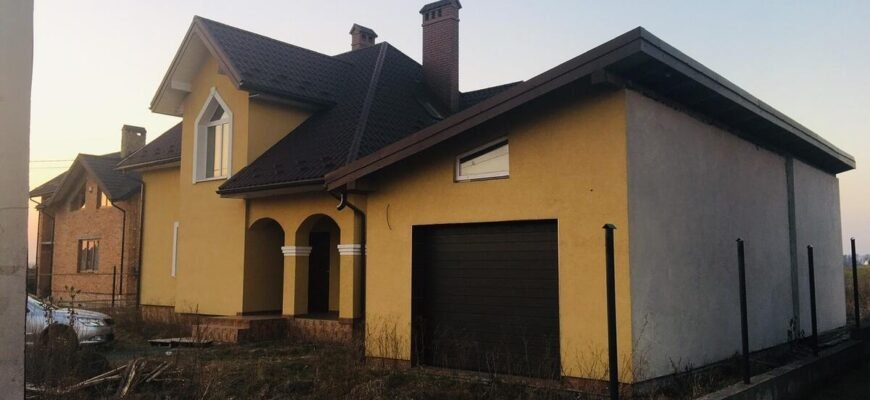 Нарешті-то у вас з’явилася власна житлоплоща