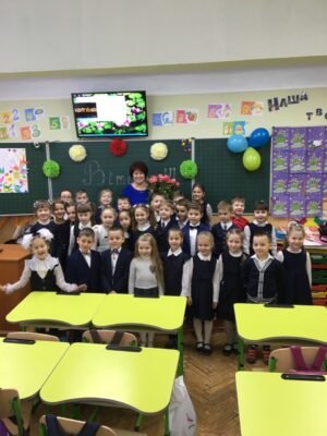 Нашого чудового вчителя, педагога за покликанням, вітаємо з днем народження!