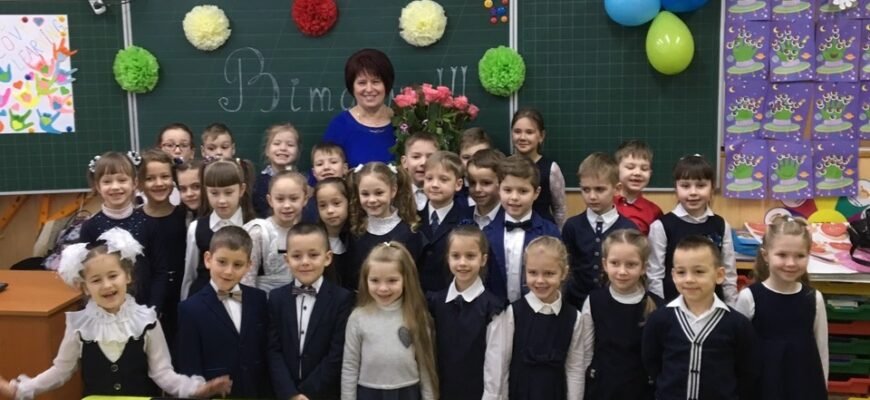 Нашого чудового вчителя, педагога за покликанням, вітаємо з днем народження!