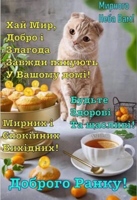 Настала довгоочікувана П’ятниця, а це означає, що настав час отримувати задоволення від відпочинку!