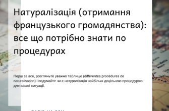 Натуралізація: що це таке і як отримати громадянство в Україні