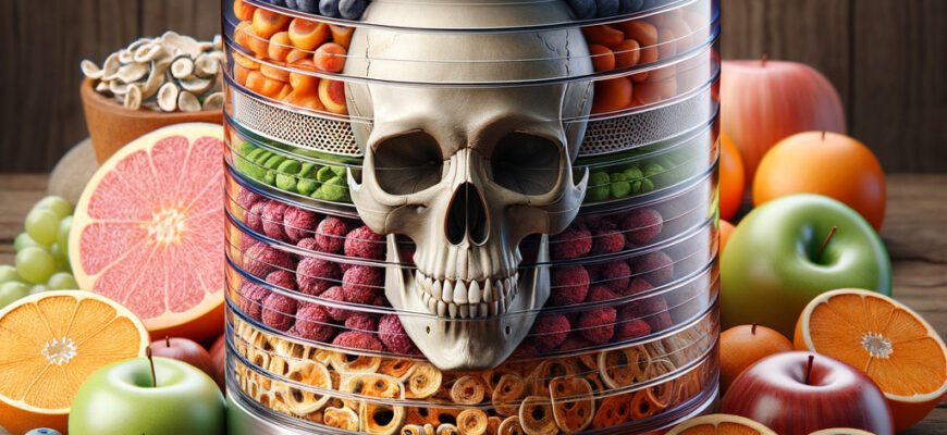 Навіщо потрібен дегідратор: корисні поради та використання в побуті