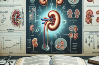 Нефротичний синдром: діагностика, симптоми та сучасні методи лікування