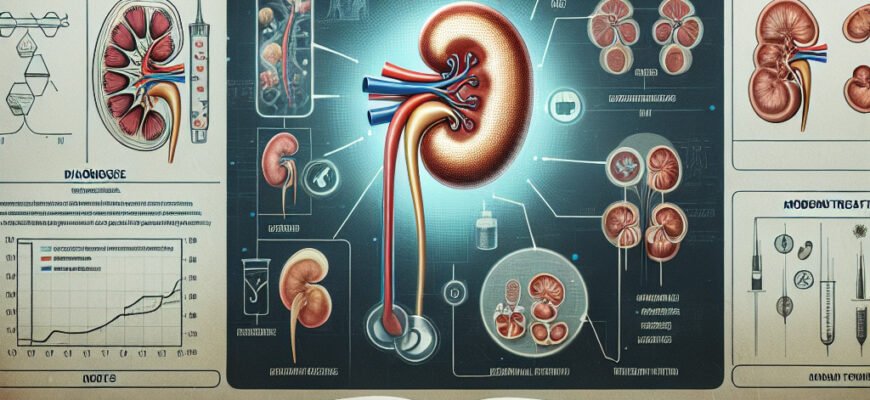 Нефротичний синдром: діагностика, симптоми та сучасні методи лікування