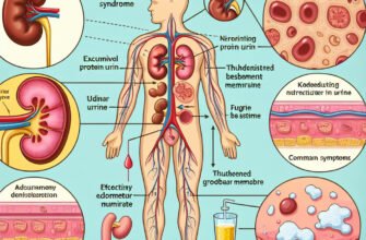 Нефротичний синдром: що це таке, причини, симптоми та лікування