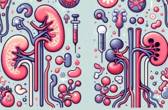 Нефротичний vs Нефритичний синдром: основні відмінності та пояснення