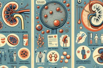Нефритичний синдром: причини, симптоми та ефективні методи лікування