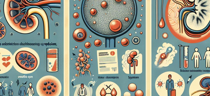Нефритичний синдром: причини, симптоми та ефективні методи лікування