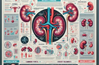 Нефритичний синдром: причини, симптоми та сучасні методи лікування