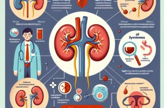 Нефритичний синдром: що це таке, причини та симптоми захворювання