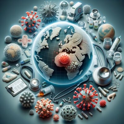 Неінфекційні захворювання: причини, вплив і профілактика Неінфекційні захворювання: причини, вплив і профілактика