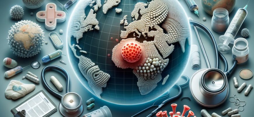 Неінфекційні захворювання: причини, вплив і профілактика