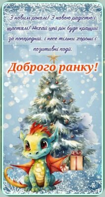 Нехай Новий рік принесе казковий настрій