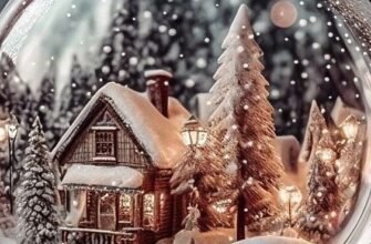 Нехай у прийдешньому році зима зігріє теплом і принесе спокій