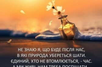 Нехай удача переслідує тебе, посміхаючись