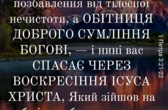 Ніколи не скаржся, Дійдуть до Бога твої стогони