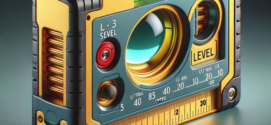 Нівелір: що це таке, види, переваги та використання приладу