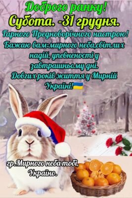 Новорічні свята — це маленьке диво, якого з нетерпінням чекають дорослі і діти