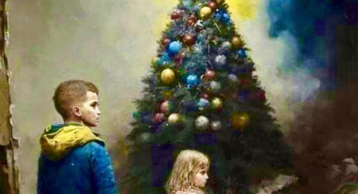 Новорічні свята — це маленьке диво, якого з нетерпінням чекають дорослі і діти