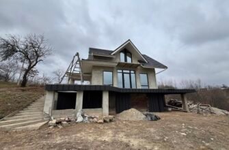 Новий будинок — це нове життя, яке точно буде відрізнятися