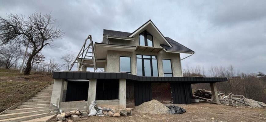 Новий будинок — це нове життя, яке точно буде відрізнятися