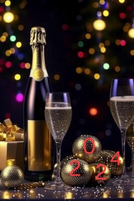 Новий рік у більшості з нас асоціюється з шампанським Новий рік у більшості з нас асоціюється з шампанським