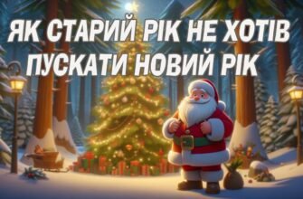 Новий рік завжди краще старого. Ми всі про це знаємо